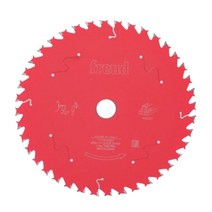 프레우드 FR10W002H 원형톱날 목재용 팁쏘 7인치 40T LP33MCQ3 후속 자르기날 켜기날, 1개