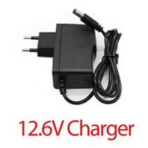 산업용 배터리충전기 복원기 재생기 과열방지 18650 3S2P 12V 50000mah Original Li ion Battery Rechargeable 12.6V 50Ah CCT, 06 12.6V Charger