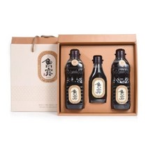 어로 -해어림 제주자연숙성전통 어간장 프리미엄 세트