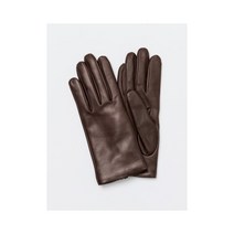 [오메가 글로브] Nappa Woman - Dark Brown
