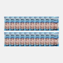 냉동쭈꾸미 베트남쭈꾸미 식자재마트 해담 500g X 20개, 1개, 기본 아이스팩 2개+2개 더