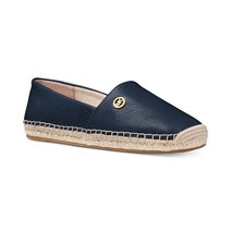 Michael Kors 여성 Kendrick Slip-On Espadrille Flats - Admiral 블루 31M369293