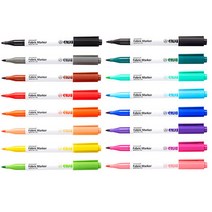 예스통상 집콕 놀이특집 씨앗키우기 보드게임 스포츠 만들기 미술놀이 DIY 모두 총집합, 모나미 페브릭마카 470  /페일오렌지