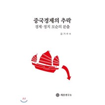 중국경제의 추락 : 경제·정치 모순의 분출, 세종연구소