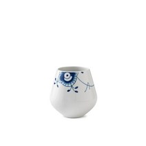 Royal Copenhagen 로얄코펜하겐 블루 플루티드 메가 피겨린 도자기 베이스 화병 꽃병 S (12cm)