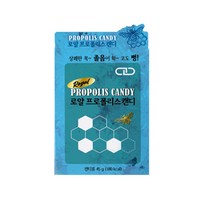 다누리 로얄 프로폴리스캔디 페퍼민트맛 36g, 10개
