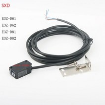정품 광전 스위치 센서 DC12-24v NPN E3Z-D61 E3Z-D62 E3Z-D81 E3Z-D82 E3Z-R61 E3Z-R81 E3Z-T61 E3Z-T81 신제품, E3Z-T81 PNP
