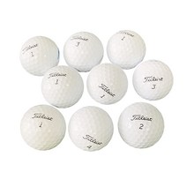 The나은골프 타이틀리스트 로스트볼 A+ 최상급 20개