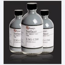 쿵스 LSG1200 그레이 서페이서(80ml)