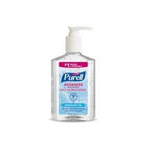 퓨렐 어드벤스 손소독제, 236ml, 10개