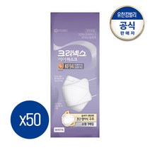 크리넥스 KF94 에어 마스크 소형 1px50개