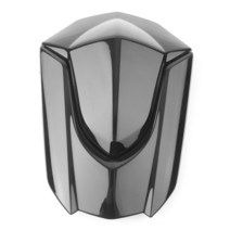 GSXR1000 뒷좌석 승객 카울 시트 백 커버 GZYF 오토바이 스페어 부품 스즈키 GSXR 1000 2009 K9 ABS 플라스, 01 Black