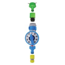 시계형 급수타이머 스프링쿨러 쿨러타이머 자동물주기, 쿠팡 시계형자동급수타이머