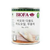 비오파 하도오일 3755 (무용제), 2.5L