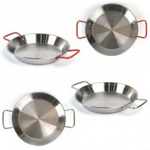 KHQ387130냄비 모음 빠에야 파에야 스파케티 파스타 1p, 01. 빠에야냄비KB(스텐) 10호(36cm), 단일옵션