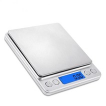 주방 이유식 계량 커피 미니 초정밀 주방전자 5kg 10kg1g 디지털 규모 충전식, 짙은 회색