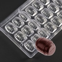 벨기에초콜릿월드 전문가용초콜릿몰드 CW1224