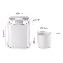 아이스크림 기계 메이킹 메이커 디저트1000ml 소프트 하드 이탈리아 가정용 소형 전자동 셔벗 과일 요구르트, 01 WHITE_01 220-240V_01 미국