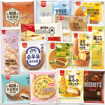 40여종 삼립빵 종류별 5봉 간식빵 봉지빵 단팥 크림 밀크요팡 추억의맛, 38.오리지널카스테라 5봉, 5개