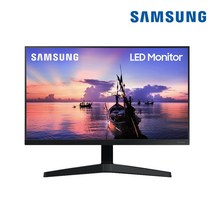 삼성전자 F24T350 IPS 광시야각 75Hz 프리싱크 슬림베젤 24형 와이드 게이밍 모니터