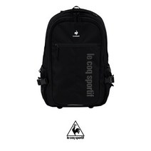 르꼬끄 BULKY BACKPACK 백팩 QO123ABP15BLK, 색상:BLK, BLK