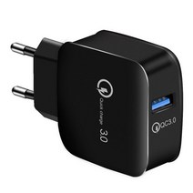 Realme 8i 7 GT 마스터 C25 핸드폰 휴대폰 충전기 9V 3A 고속 USB 어댑터 마이크로 케이블 삼성 호환 A22 M, 07 Black EU 충전r