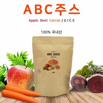 에너데이 abc주스 가루 사과 당근 레드비트 식이섬유 야채수 체지방 내장지방 에비씨쥬스 국내산, 2봉, 150g