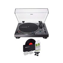 오디오테크니카턴테이블 AT LP120X USB 드라이브
