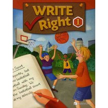 WRITE RIGHT. 1, BUILD&GROW