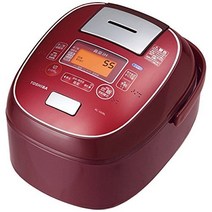 도시바 진공 IH 항아리 밥솥 (5.5 합밥) 딥 프레드 TOSHIBA 단조 카마도 구리 솥 RC-10VRL-RS