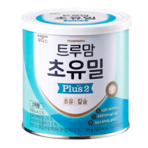 트루맘 초유밀 플러스 2단계 90g 1캔