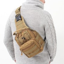 옆으로 어깨 매는 등산 가방 크로스백 산행 체스트백 보조가방 스마트폰가방 산행가방 웨이스트백 유니섹스