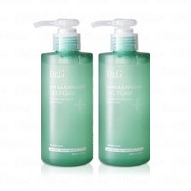 닥터지 약산성 클렌징 젤 폼 200ml 1+1_A003000, 닥터지 약산성 클렌징 젤 폼 200
