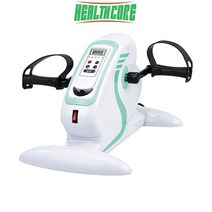 가정용 헬스 사이클 재활운동 스피닝 홈트 스텝퍼 healthcore 홈 미니 자기 제어 회전 자전거 자전거 자전거 노인 기계, 블루 mb112