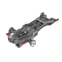 스몰리그 SmallRig 소니 FX9 VCT 숄더 패드 2835, 1개