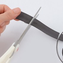 잘라쓰는 자석 테이프 1M 2CM 유치원교재 롤자석, 1cm