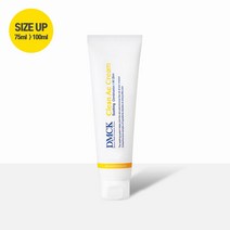 DMCK 클린 아크 크림 대용량 100g/트러블케어/여드름크림/예민크림/대용량, 100g