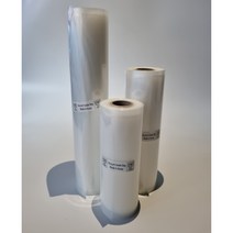 가정용 진공포장지 진공봉투 진공비닐포장지 소형, 16 x 20(40매)
