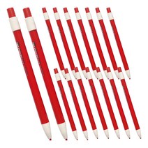 핑크풋 채점펜 16개