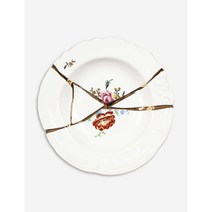 셀레티 Kintsugi 수프접시 22cm, 1개