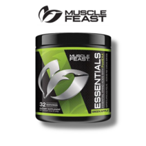 머슬페스트 비건 BCAA 단백질 파우더 그린애플 300g, 1개