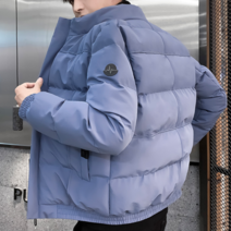키라호시 남자 겨울 코트 따뜻한 외투 캐주얼재킷 cBM46