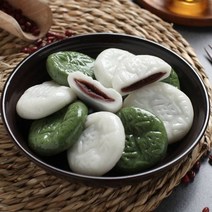 해피타임 해피타임 굳지않는 떡 앙금절편 앙꼬절편 1kg (9410067)
