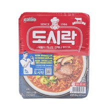 한국야쿠르트 팔도 도시락 86g/라면/용기면/봉지면/사발면/컵라면/도시락 식품 > 가공/즉석식품 면류/라면류 컵라면, 1개” class=”wr-img”></a></div>
</div>
</div>
</div>
<div class=