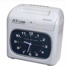 근태관리시스템 출퇴근기록기 RBX AG