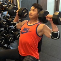 헬스 팔꿈치보호대 무릎보호대 7mm 네오프렌 좌우 한쌍 용품 역도 스쿼트 크로스핏 아대