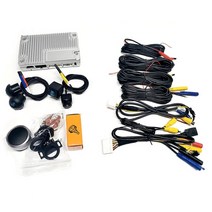 올어라운드뷰 360도어라운드뷰 슈퍼 3d 360도 버드 아이 서라운드 주차 모니터 dvr 시스템 여러 모델 옵션색상 diy 디버깅, 360만