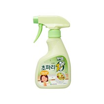 해피홈 초파리 제로 스프레이 290ml, 25개