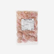 오뗄 부대찌개 모듬햄 1kg, 오뗄 부대찌개모듬햄 1kg, 1개