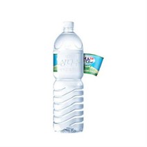 제주삼다수 그린 무라벨, 2L, 1개